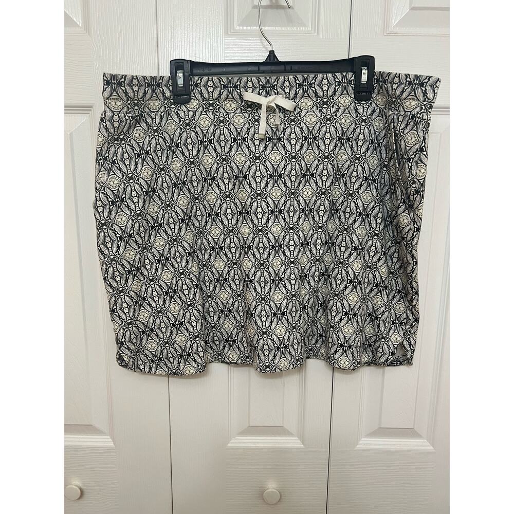 Croft and Barrow Skort